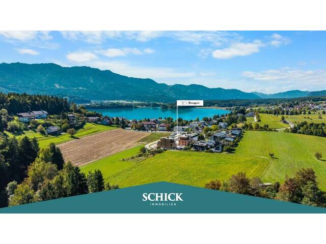 Immobilie in Drobollach am Faaker See - BELLAGO - Letzte Chance! - Bild 1