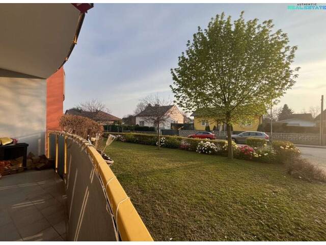 Immobilie in Kittsee - Top 4-Zimmer Wohnung in Kittsee mit Terrasse, Loggia & Parkplatz - 320.000 EUR! - Bild 2