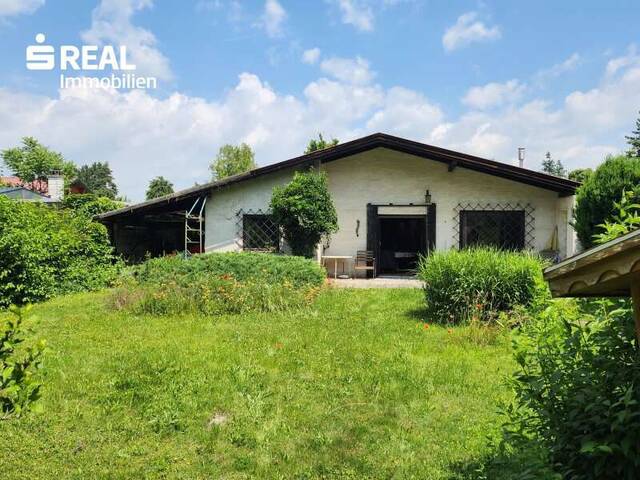 Immobilie in Hornstein - Bungalow mit direktem Zugang zum See - Bild 1