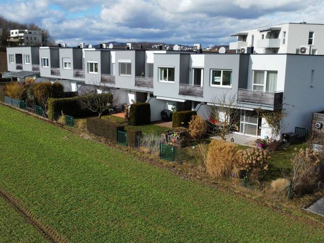 Immobilie in Luftenberg - Charmantes vollausgestattetes Reihenhaus in Luftenberg mit Garten, Balkon & 2 Stellplätzen - über 150m2 Wohnfläche!!! - Bild 0