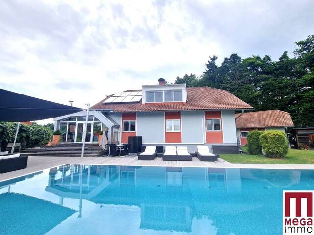 Immobilie in Kumberg - Exklusives Traumhaus mit großzügigem Garten in idyllischer Lage - Ihr neues Zuhause! - Bild 0