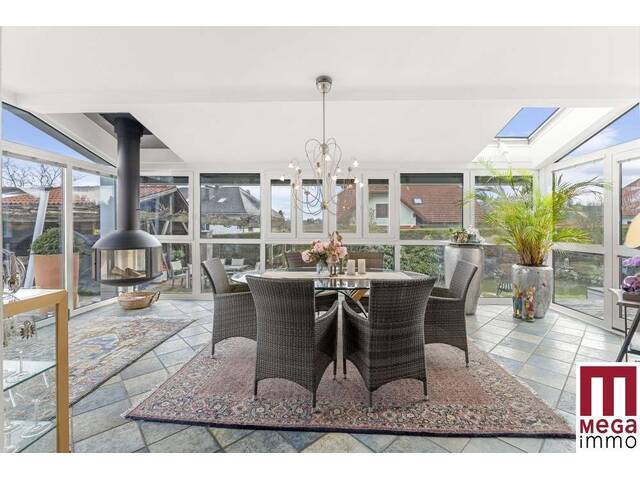 Immobilie in Kumberg - Exklusives Traumhaus mit großzügigem Garten in idyllischer Lage - Ihr neues Zuhause! - Bild 1