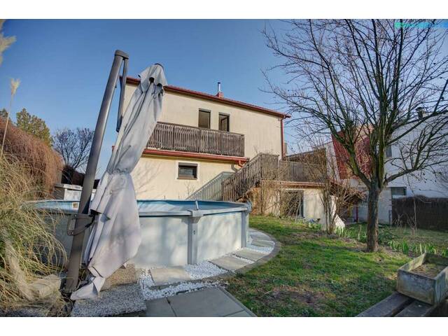 Immobilie in Stetten - Charmantes Einfamilienhaus in Ruhelage in Stetten (Bezirk Korneuburg) - Bild 2