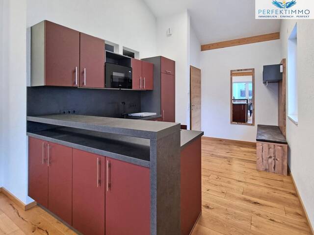 Immobilie in Stockach - Moderne Obergeschosswohnung - ideal für touristische Vermietung A3/OG - Bild 0