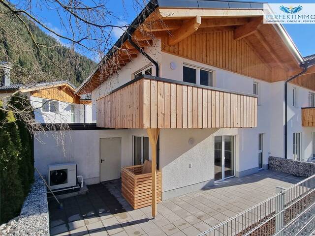 Immobilie in Stockach - Moderne Obergeschosswohnung - ideal für touristische Vermietung A3/OG - Bild 1