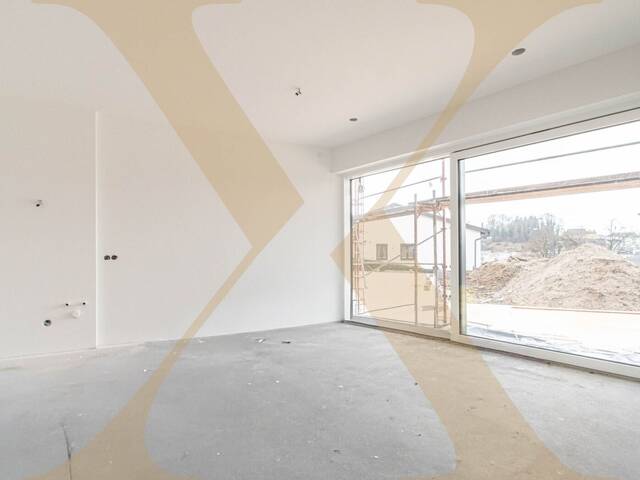 Immobilie in Wilhering - DONAUBLICK WILHERING - 3-Zimmer-Wohnung mit Terrasse und Eigengarten in Wilhering zu verkaufen! - Bild 0