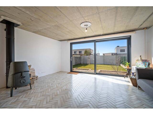 Immobilie in Gattendorf - Moderne 6-Zimmer Doppelhaushälfte mit Garten und Terrasse, Gattendorf - Bild 2