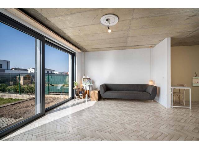 Immobilie in Gattendorf - Moderne 6-Zimmer Doppelhaushälfte mit Garten und Terrasse, Gattendorf - Bild 3