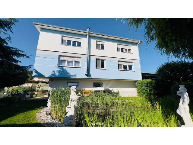 Immobilie in Mischendorf - Modernes, großzügiges Wohnhaus in ruhiger Lage im Südburgenland - Bild 1