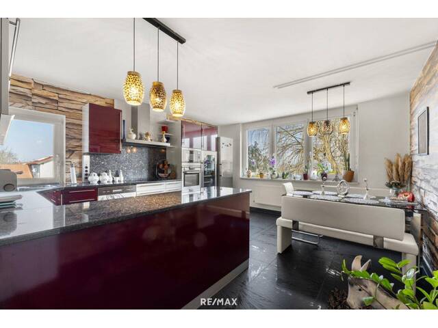 Immobilie in Mischendorf - Modernes, großzügiges Wohnhaus in ruhiger Lage im Südburgenland - Bild 3