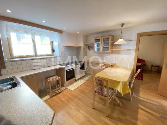 Immobilie in Stadtschlaining - Idyllische Lage: Bauernhof mit Nebengebäuden und großem Obstgarten! - Bild 1