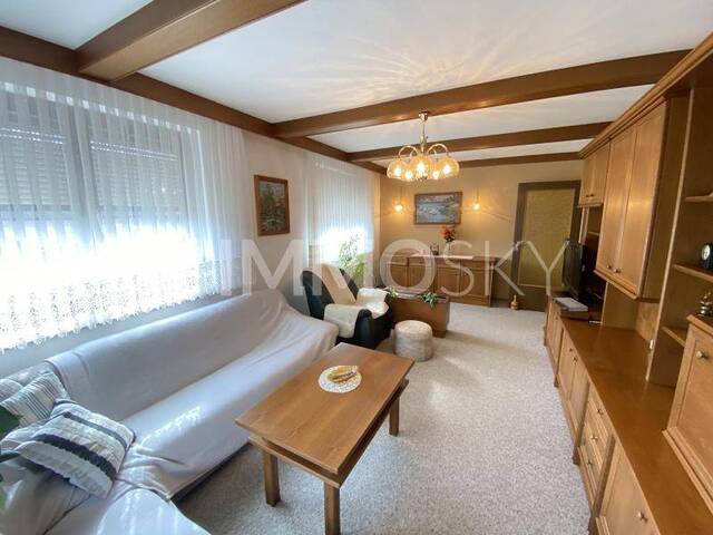 Immobilie in Stadtschlaining - Idyllische Lage: Bauernhof mit Nebengebäuden und großem Obstgarten! - Bild 2