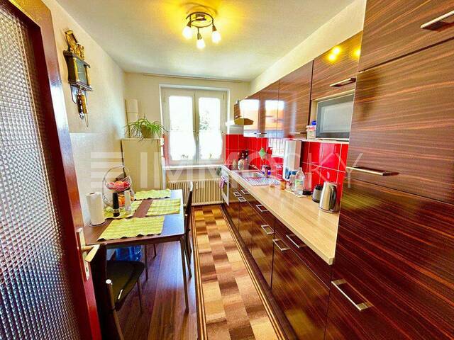 Immobilie in Obernberg am Inn - Ideal für Singles und Pärchen mit Balkon und Parkplatz in ruhiger Lage - Bild 1