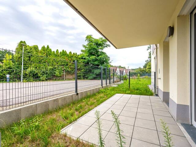Immobilie in Neulengbach - Ertrag ab dem ersten Tag: Bereits vermietete 2-Zimmer-Anlegerwohnung mit Garten im Wohnpark Neulengbach - Bild 2