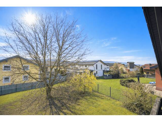 Immobilie in Mattsee - Charmantes, renovierungsbedürftiges Haus mit großem Garten nahe dem Mattsee - Bild 4