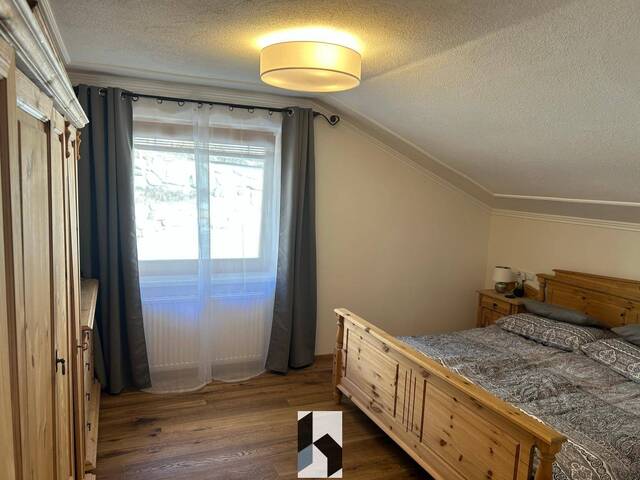 Immobilie in Oetz - Sonnige Dachgeschosswohnung mit Tiroler Charme & großem Balkon – Wohnen im Herzen der Ötztaler Alpen! - Bild 4