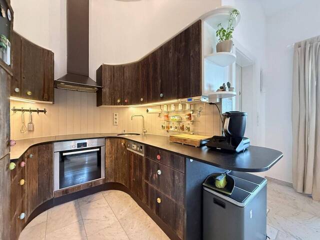 Immobilie in Angerberg - Wohnen auf 3 Zi. in Alleinlage mit offenem Ambiente im lichten Dachgeschoss am Angerberg - Bild 1