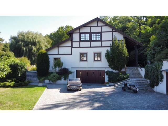 Immobilie in Oberrohrbach - Traumhaftes Anwesen - Ideal für Naturliebhaber - Bild 0