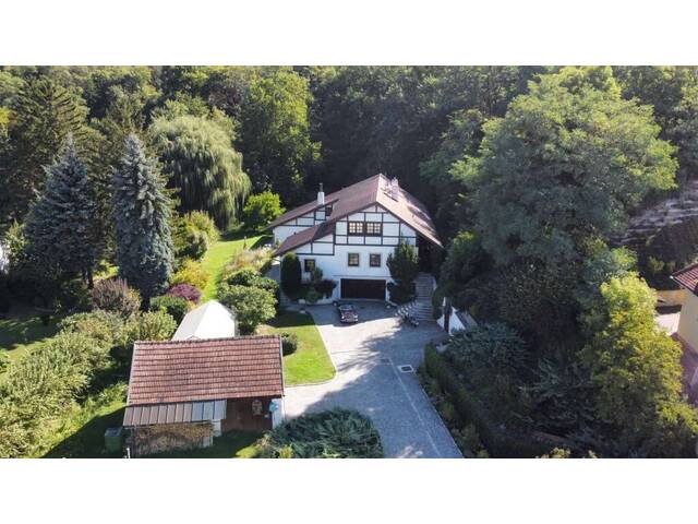 Immobilie in Oberrohrbach - Traumhaftes Anwesen - Ideal für Naturliebhaber - Bild 4