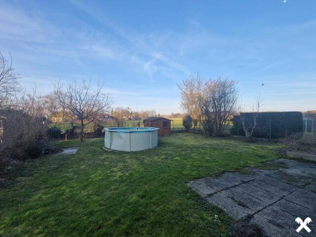 Immobilie in Bisamberg - LIEBEVOLLES EIN- BZW. MEHRFAMILIENHAUS IN TRAUMHAFTER WOHNLAGE MIT HERRLICHEM FERNBLICK DIREKT AN FELDER DER REGION ANGRENZEND - Bild 2