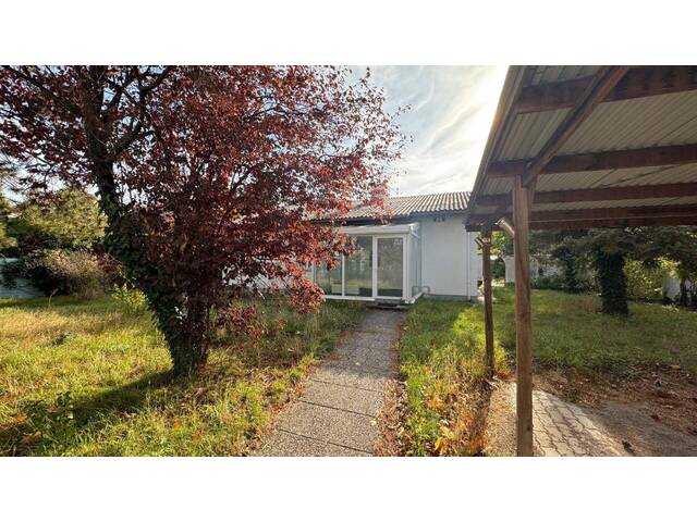 Immobilie in Perchtoldsdorf - Seltene Gelegenheit in Perchtoldsdorf – Bungalow - Bild 0