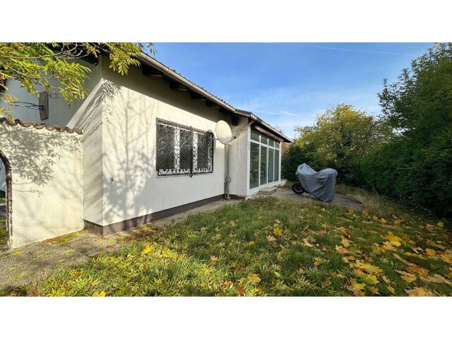 Immobilie in Perchtoldsdorf - Seltene Gelegenheit in Perchtoldsdorf – Bungalow - Bild 2