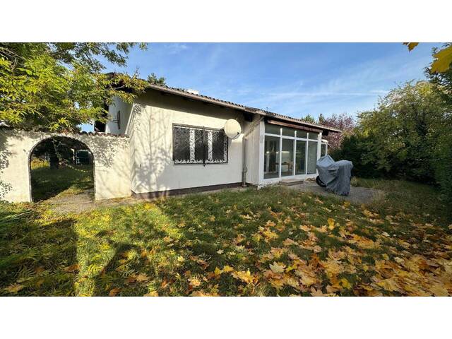 Immobilie in Perchtoldsdorf - Seltene Gelegenheit in Perchtoldsdorf – Bungalow - Bild 3