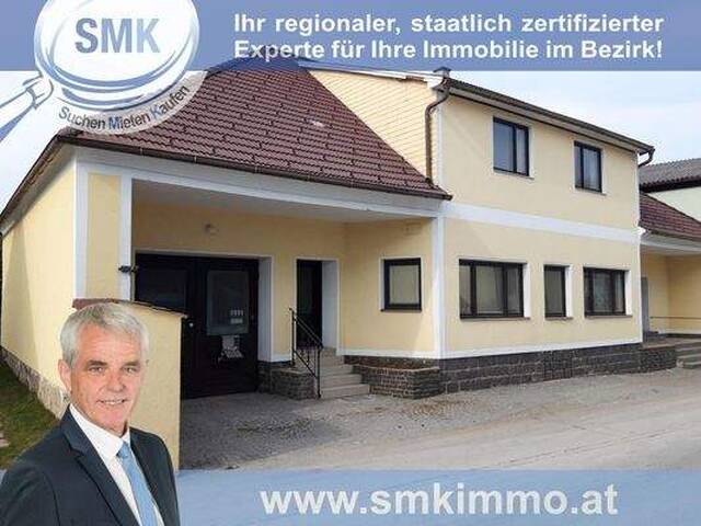 Immobilie in Schrems - Waldviertel pur! Großfamilien- und Geschäftshaus mit Garten! - Bild 0