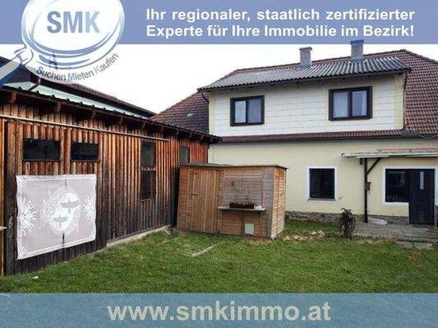 Immobilie in Schrems - Waldviertel pur! Großfamilien- und Geschäftshaus mit Garten! - Bild 2