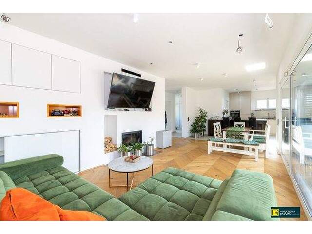 Immobilie in Lanzendorf - Modernes freistehendes Zweifamilienhaus I südlich von Wien I Neubau - Bild 4