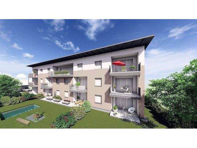 Immobilie in Seekirchen am Wallersee - Neue 3-Zimmer-Gartenwohnung in MATTIGHOFEN / Top 1 - Bild 2