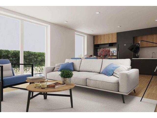 Immobilie in Seekirchen am Wallersee - Neue 3-Zimmer-Gartenwohnung in MATTIGHOFEN / Top 1 - Bild 3