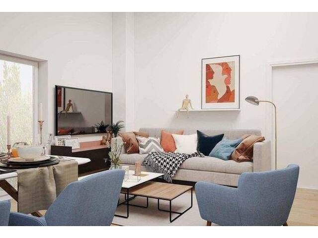 Immobilie in Seekirchen am Wallersee - Neue 2-Zimmer-Gartenwohnung in MATTIGHOFEN / Top 2 - Bild 2