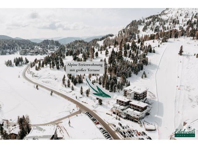 Immobilie in Turrach - Ski in - Ski out am Turracher See! - Bild 0