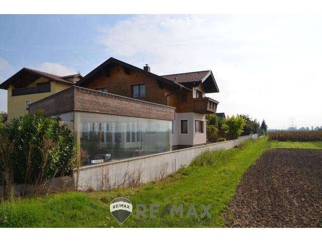 Immobilie in Langenrohr - Gepflegtes Einfamilienhaus + gut geführte Frühstückspension bei Tulln! - Bild 3