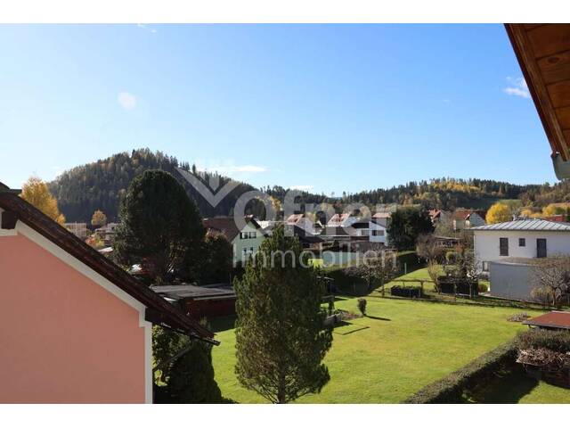 Immobilie in Bärnbach - Sonnige 3 Zimmer Wohnung mit Loggia und schöner Aussicht - Bild 1