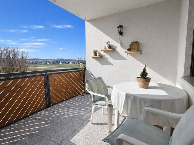 Immobilie in St. Georgen am Steinfelde - Sehr schöne Eigentumswohnung in ruhiger Vorstadtlage - Bild 0