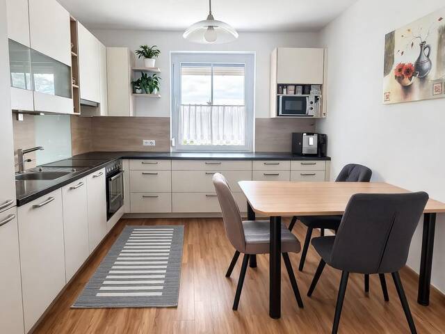 Immobilie in St. Georgen am Steinfelde - Sehr schöne Eigentumswohnung in ruhiger Vorstadtlage - Bild 1