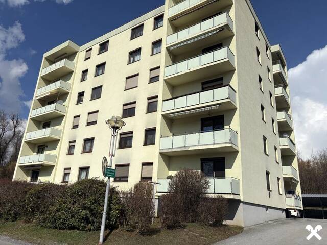 Immobilie in Köflach - Eigentumswohnung mit Balkon in Pichling bei Köflach - Bild 0