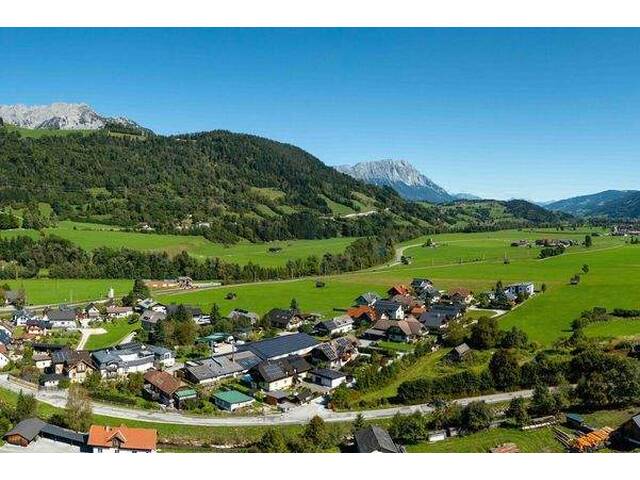 Immobilie in Pruggern - 90m² großzügiges Bergparadies - viel Platz für Skier, Rücksäcke und Auto! - Bild 1