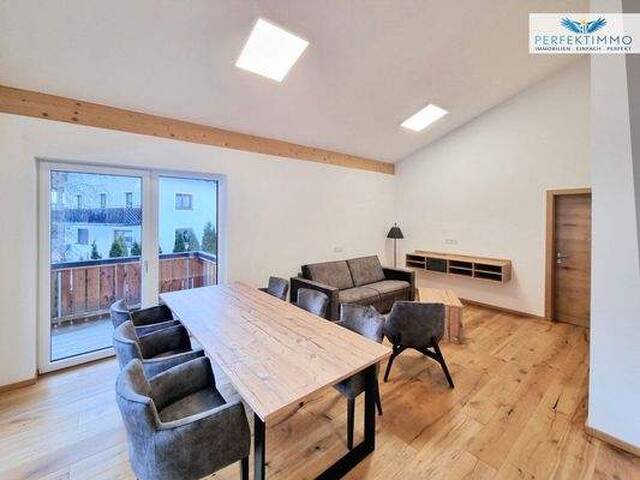 Immobilie in Stockach - Moderne 3-Zimmer-Wohnung – ideal für touristische Vermietung - Bild 1