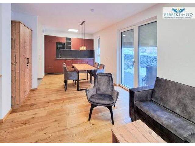 Immobilie in Stockach - Sonnige 2-Zimmer-Wohnung - ideal für touristische Vermietung - Bild 0