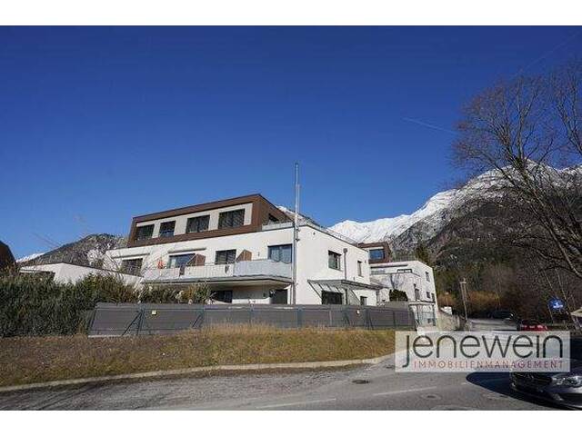 Immobilie in Absam - 2-ZIMMER GARTENWOHNUNG IN WALDRANDLAGE - Bild 1