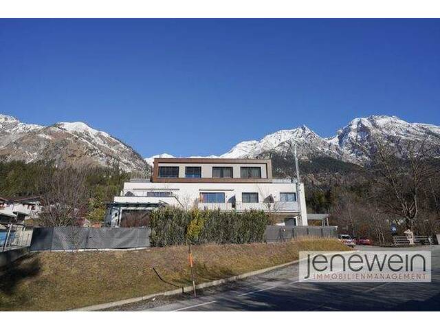 Immobilie in Absam - 2-ZIMMER GARTENWOHNUNG IN WALDRANDLAGE - Bild 2