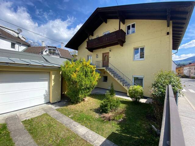 Immobilie in Hall in Tirol - Großzügige Maisonette für Familien in Hall in Tirol - Bild 0