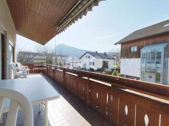 Immobilie in Mäder - Großzügiges Haus in ruhiger Sackgasse Wohnen im Grünen - Bild 0