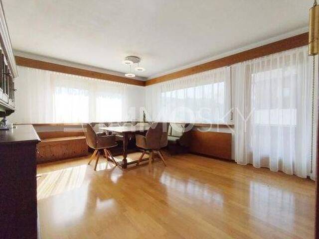 Immobilie in Mäder - Großzügiges Haus in ruhiger Sackgasse Wohnen im Grünen - Bild 3