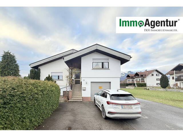 Immobilie in Feldkirch - Zweifamilienhaus | Feldkirch | Grenznah - Bild 0