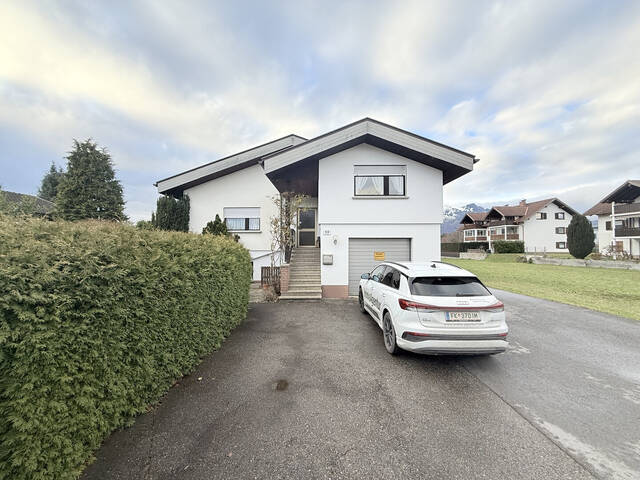Immobilie in Feldkirch - Zweifamilienhaus | Feldkirch | Grenznah - Bild 1
