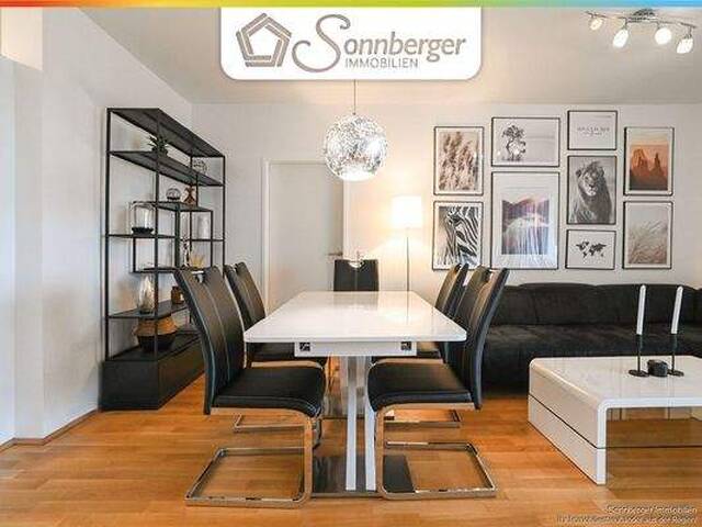 Immobilie in Asten - SUNSET VIEW - moderne 3-Raum-Wohnung mit Panoramablick in Asten - Bild 0